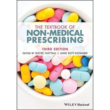The Textbook of Non-Medical Prescribing