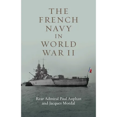 The French Navy in World War II