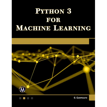 Python 3 for Machine Learning