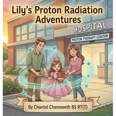 Lily's Proton Radiation Adventures