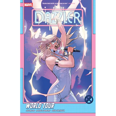 Dazzler: World Tour