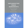 Implementing Peace Agreements: Lessons from Mozambique, Angola, and Liberia