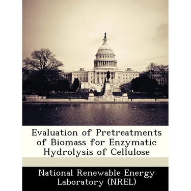 Evaluation of Pretreatments of Biomass for Enzymatic Hydrolysis of Cellulose