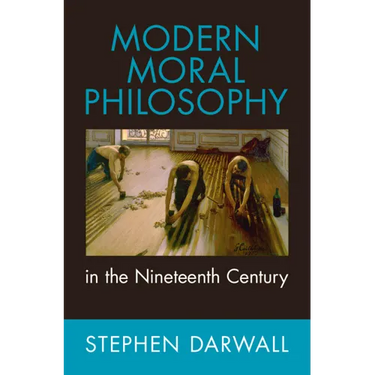 Modern Moral Philosophy in the Nineteenth Century