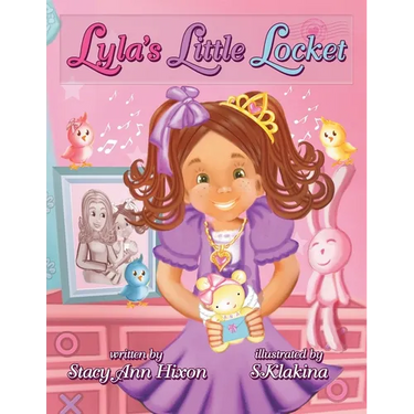 Lyla's Little Locket