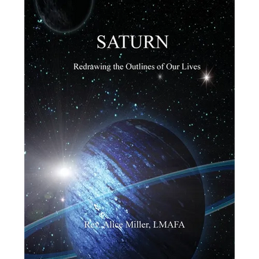 Saturn: Redrawing the Outlines of Our Lives