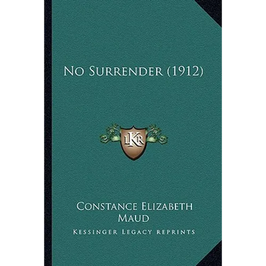 No Surrender (1912)