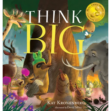 Think Big (the Live Big Series): Volume 3