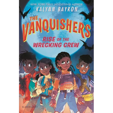 The Vanquishers: Rise of the Wrecking Crew