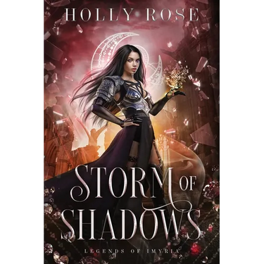 Storm of Shadows: Legends of Imyria (Book 2)