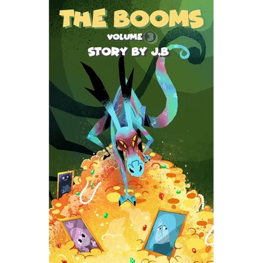 The Booms: Volume 3