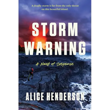Storm Warning: A Novel of Suspense