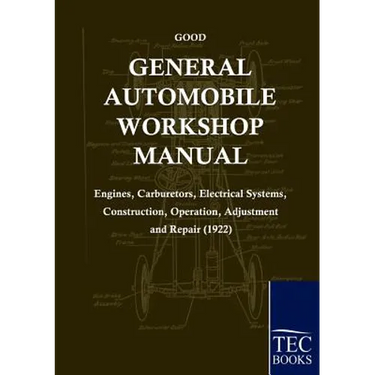 General Automobile Workshop Manual