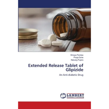 Extended Release Tablet of Glipizide