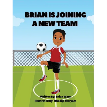 Brian is Joining a New Team
