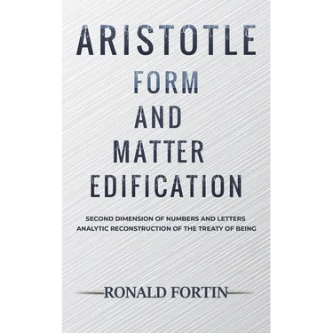 Aristotle: Form and Matter Edification
