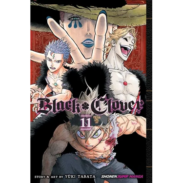 Black Clover, Vol. 11: It's Nothing