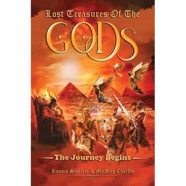 Lost Treasures of the Gods