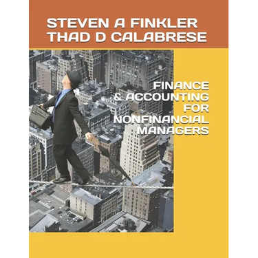 Finance & Accounting for Nonfinancial Managers