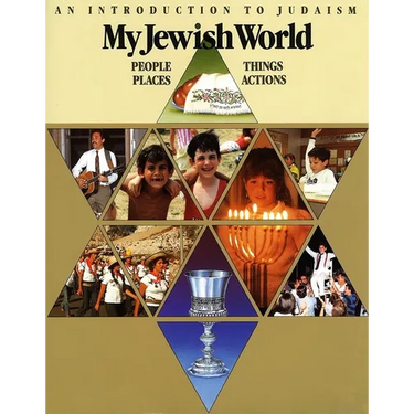 My Jewish World