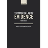 Modern Law of Evidence 15e