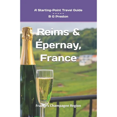 Reims and Épernay, France: The Heart of the Champagne Region