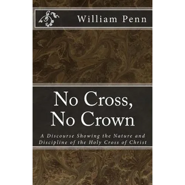 No Cross, No Crown.