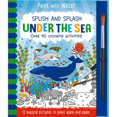 Splish and Splash - Under the Sea