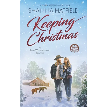Keeping Christmas: Sweet Western Romance