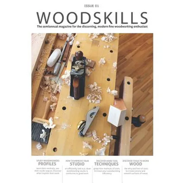 WOODSKILLS Issue 01