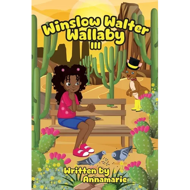 Winslow Walter Wallaby The lll