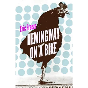 Hemingway on a Bike