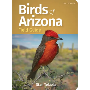 Birds of Arizona Field Guide
