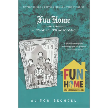 Fun Home: A Family Tragicomic