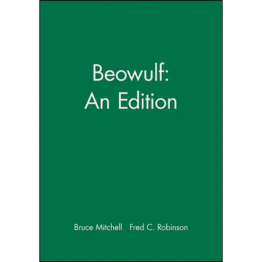 Beowulf: An Edition