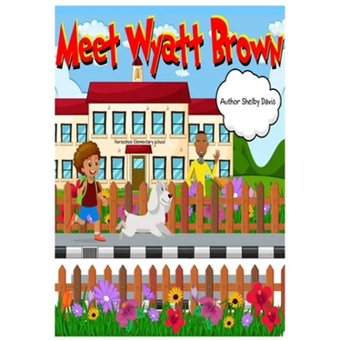 Meet Wyatt Brown
