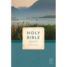 Holy Bible, Economy Outreach Edition, Large Print, NLT (Softcover)