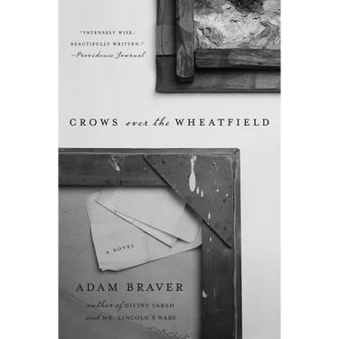 Crows Over the Wheatfield