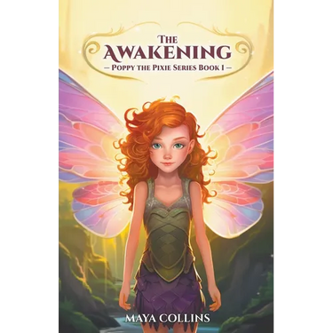 The Awakening (Poppy the Pixie Series Book 1)