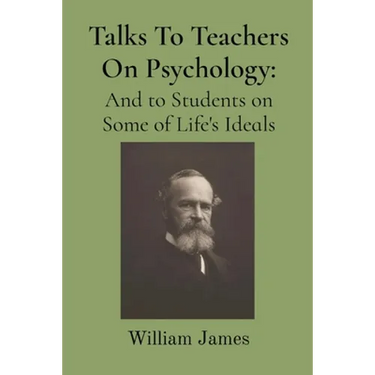 Talks To Teachers On Psychology