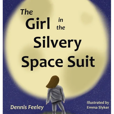 The Girl in the Silvery Space Suit