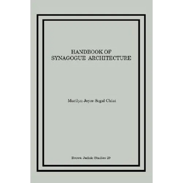 Handbook of Synagogue Architecture