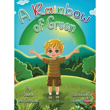 A Rainbow of Green