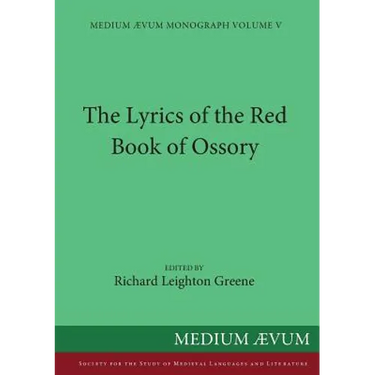 The Lyrics of the Red Book of Ossory