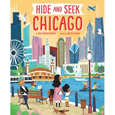 Hide and Seek Chicago