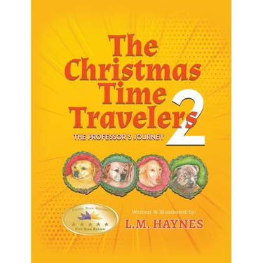 The Christmas Time Travelers 2: The Professor's Journey