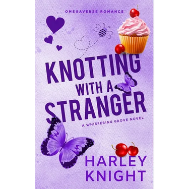 Knotting With a Stranger: A Cozy Omegaverse Romance