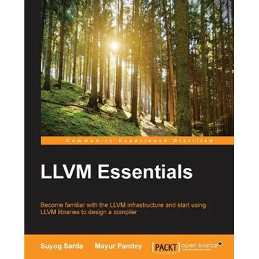 LLVM Essentials