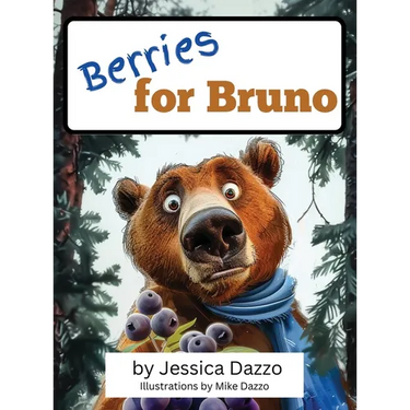 Berries for Bruno