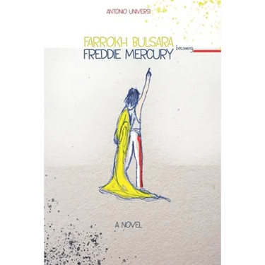 Farrokh Bulsara becoming Freddie Mercury